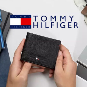 Tarjeteros Tommy Hilfiger