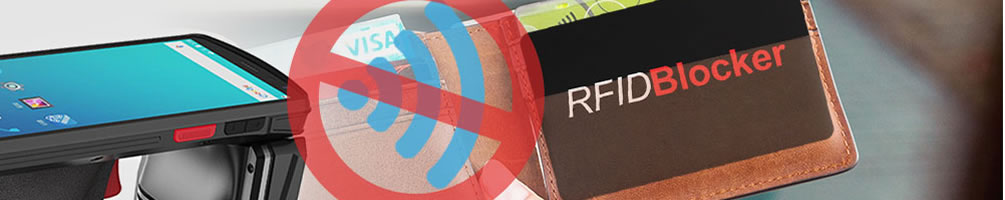 Tarjetas anti RFID